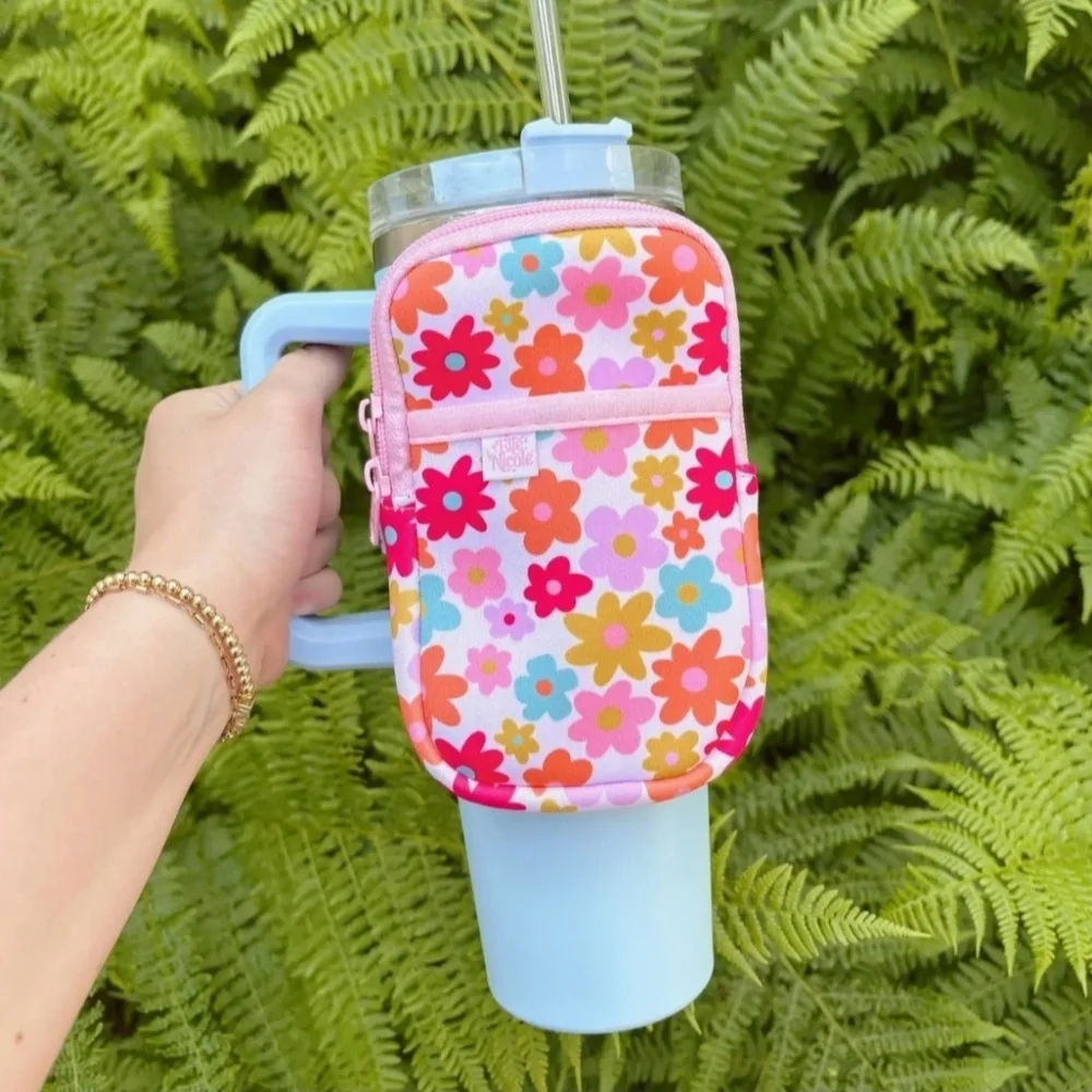 Resellers Bundle Elle Nicole Water Bottle Backpack Multiple Designs 5